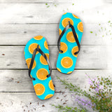 STUBBIE Flip Flops - Orange Feet STUBBIE