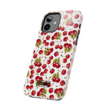 STUBBIE Phone Case for Apple iPhone - Cherry Phone Case