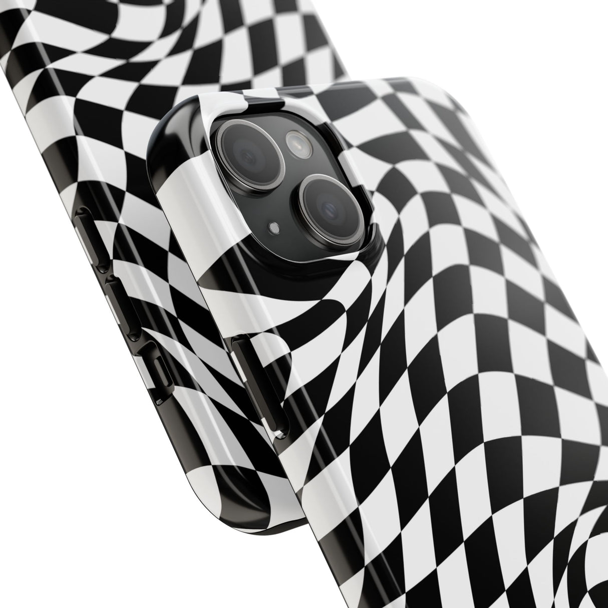 STUBBIE Phone Case for Apple iPhone - Chessboard Phone Case