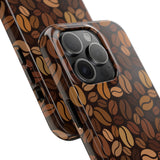 STUBBIE Phone Case for Apple iPhone - Coffee Phone Case