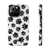 STUBBIE Phone Case for Apple iPhone - Pet Paws Phone Case
