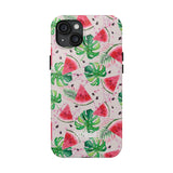 STUBBIE Phone Case for Apple iPhone - Watermelon Phone Case