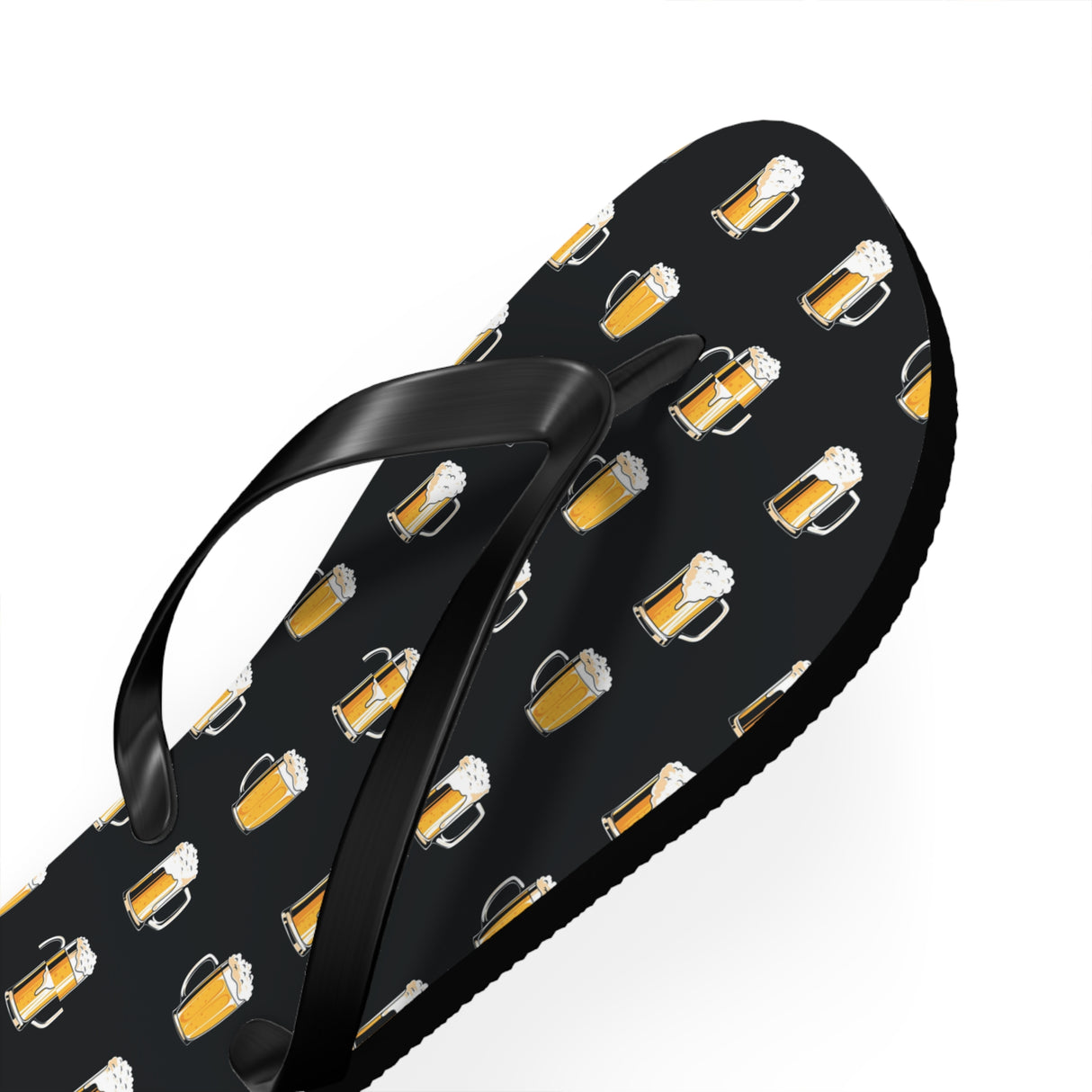 Beer Flip Flops