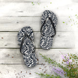 STUBBIE Flip Flops - Black Forest STUBBIE