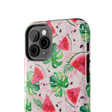 STUBBIE Phone Case for Apple iPhone - Watermelon Phone Case