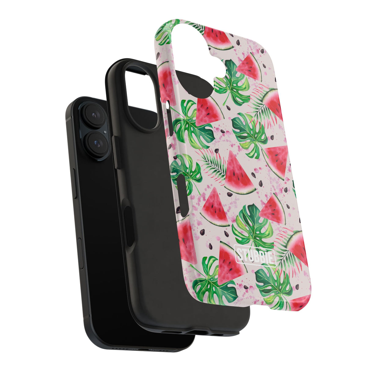 STUBBIE Phone Case for Apple iPhone - Watermelon Phone Case