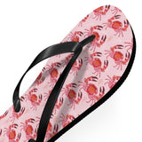 Crab Flip Flops