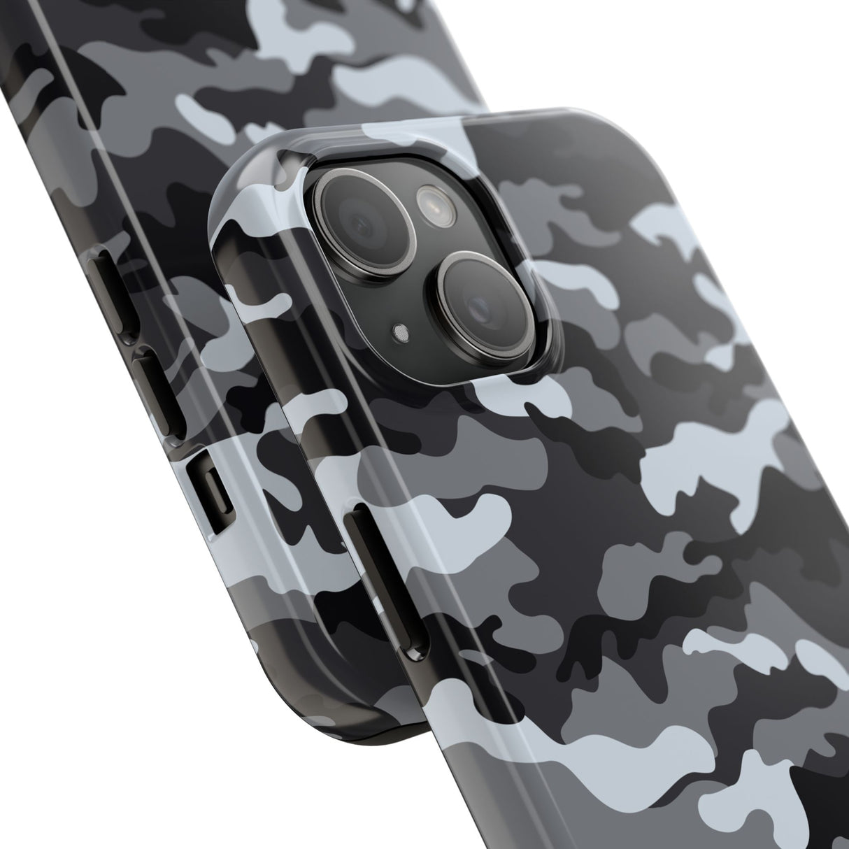 STUBBIE Phone Case for Apple iPhone - Camouflage Phone Case