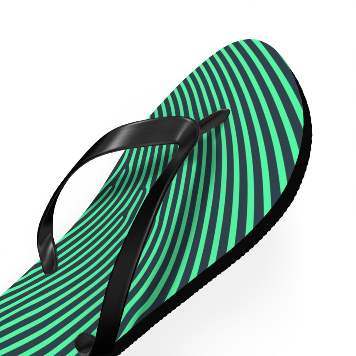 STUBBIE Flip Flops - Green Thumb STUBBIE