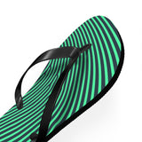 STUBBIE Flip Flops - Green Thumb STUBBIE
