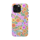 STUBBIE Phone Case for Apple iPhone - Petal Power Stubbie