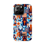 STUBBIE Phone Case for Apple iPhone - Something Fishy Stubbie