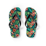 Tropical Flip Flops