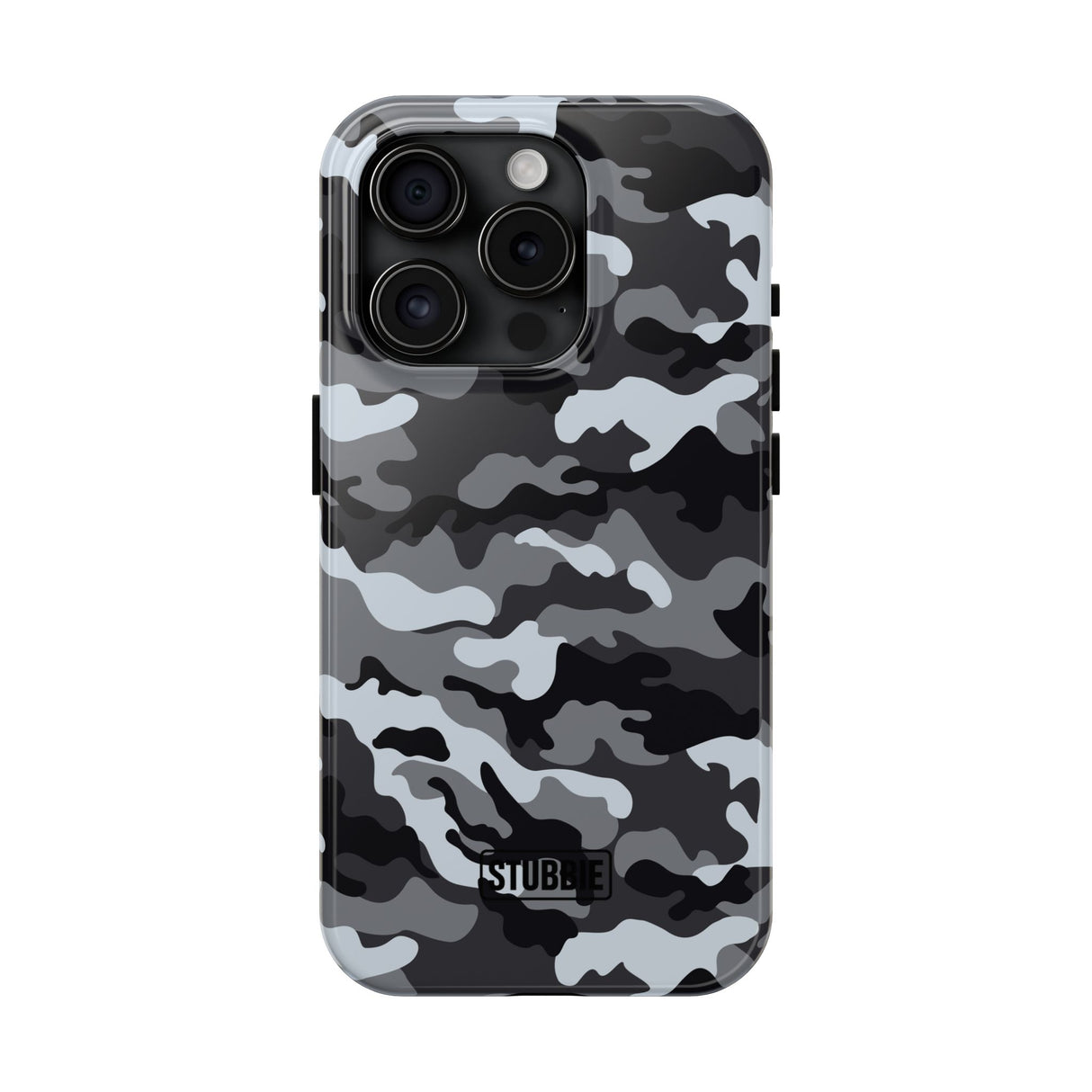 STUBBIE Phone Case for Apple iPhone - Camouflage Phone Case