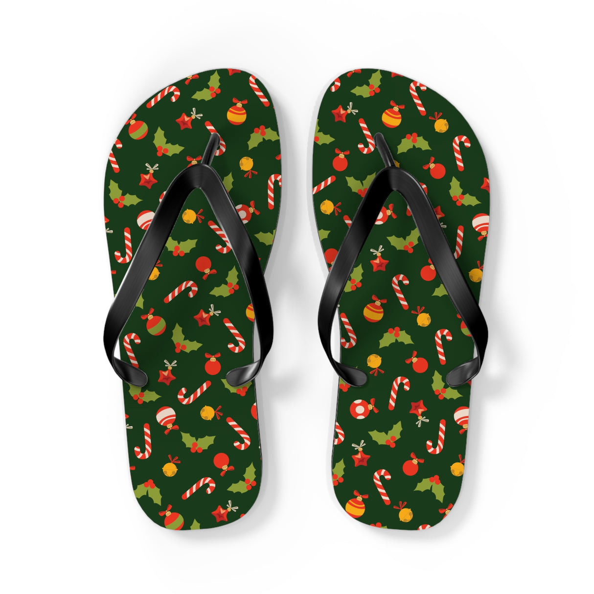 Xmas Flip Flops