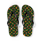 Xmas Flip Flops
