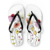 STUBBIE Flip Flops - Flower Garden STUBBIE
