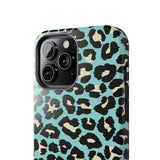 STUBBIE Phone Case for Apple iPhone - Animal Print Phone Case