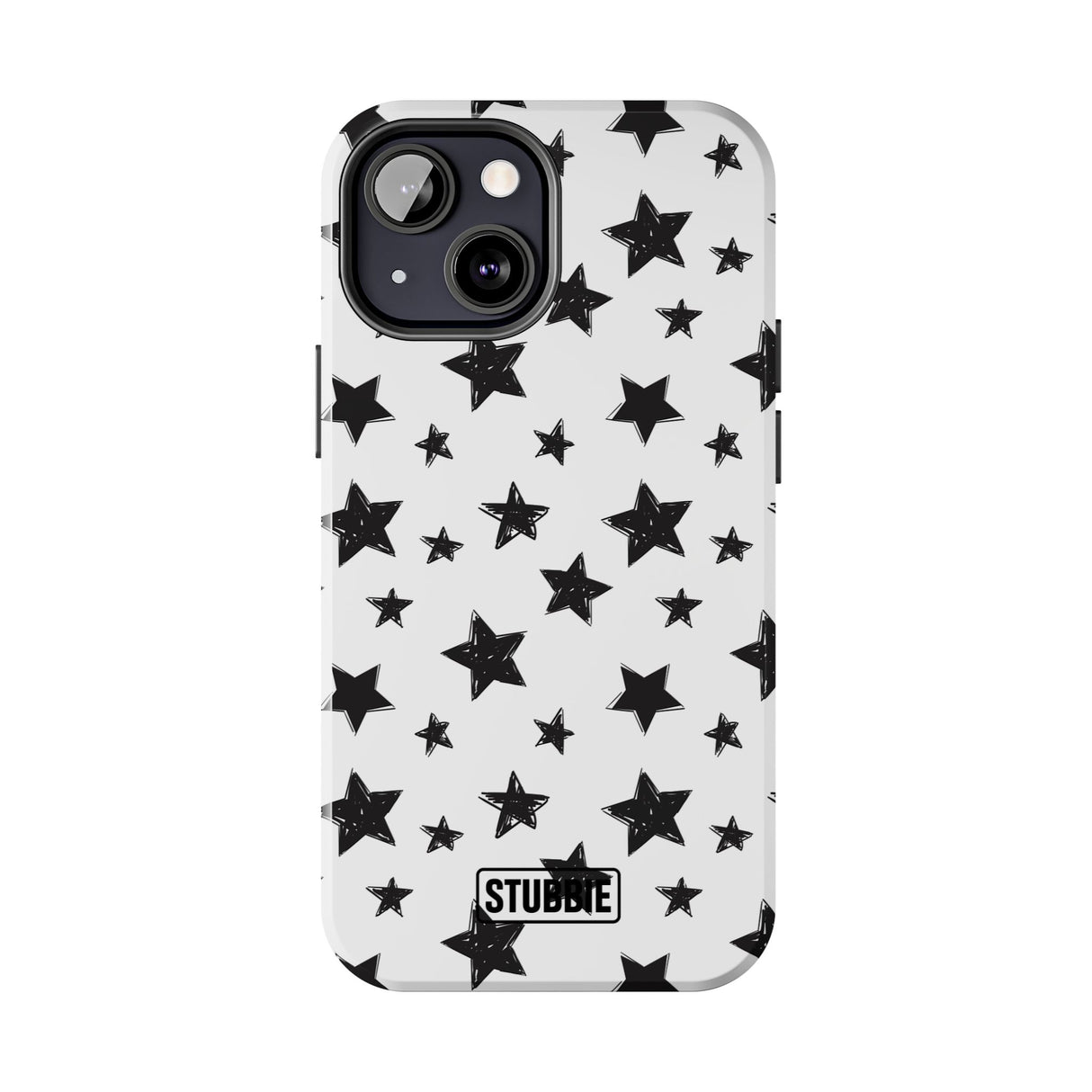 STUBBIE Phone Case for Apple iPhone - Stars Phone Case