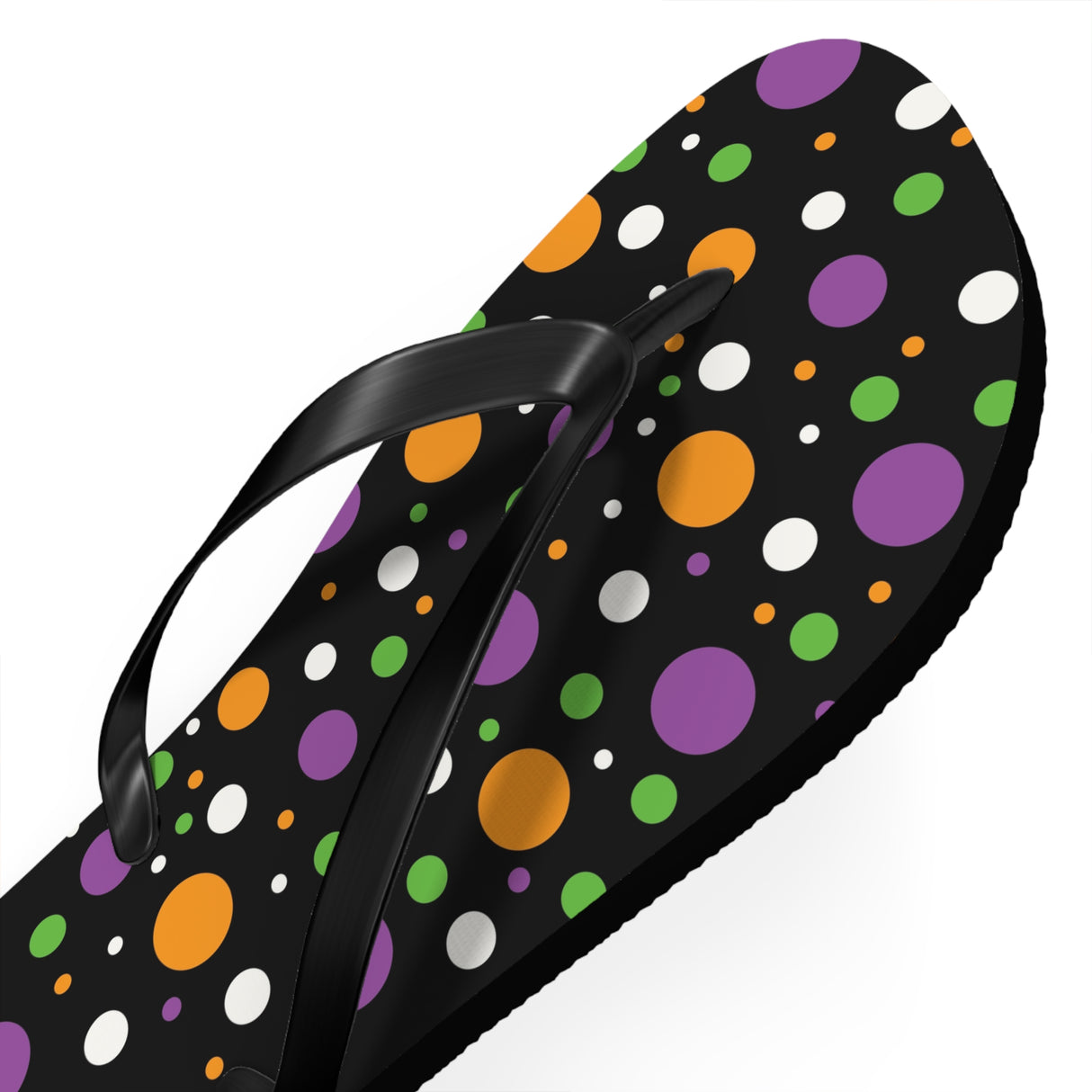 Flip Flops Polka Dot