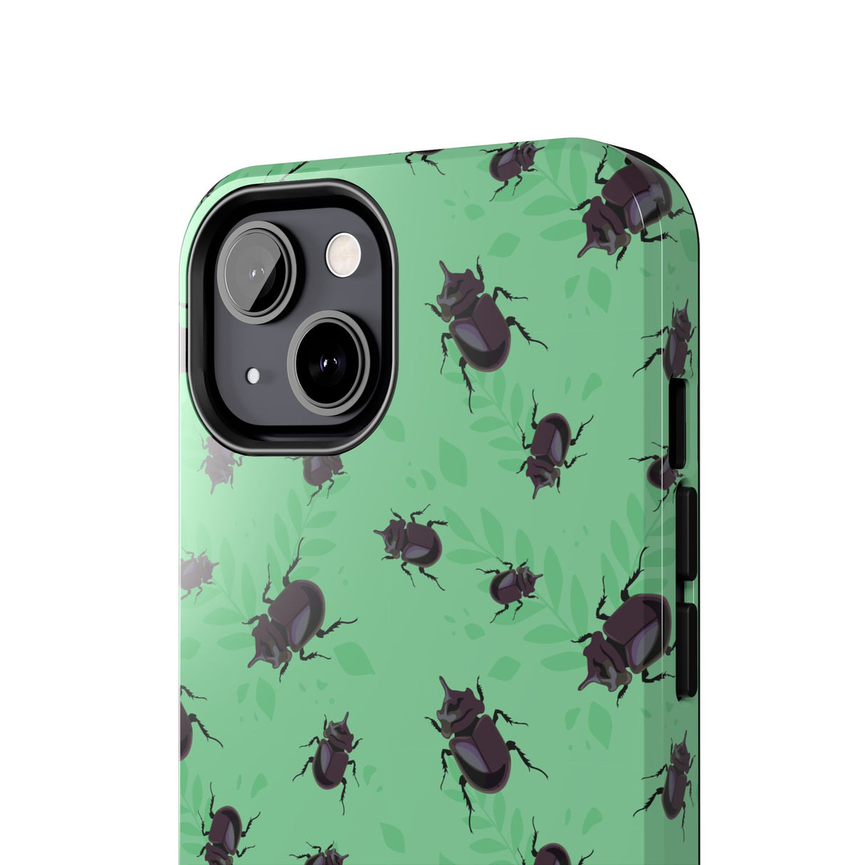 STUBBIE Phone Case for Apple iPhone - Beetle Phone Case