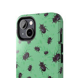 STUBBIE Phone Case for Apple iPhone - Beetle Phone Case