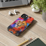 STUBBIE Phone Case for Apple iPhone - Lion Phone Case