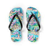 STUBBIE Flip Flops - Tuscany STUBBIE