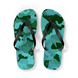 STUBBIE Camo Flip Flops - Can't Find Me STUBBIE