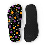 Flip Flops Polka Dot