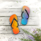STUBBIE Flip Flops - Rainbow Blur STUBBIE
