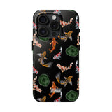 STUBBIE Phone Case for Apple iPhone - Goldfish Phone Case