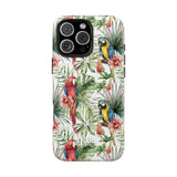 STUBBIE Phone Case for Apple iPhone - Parrot Phone Case