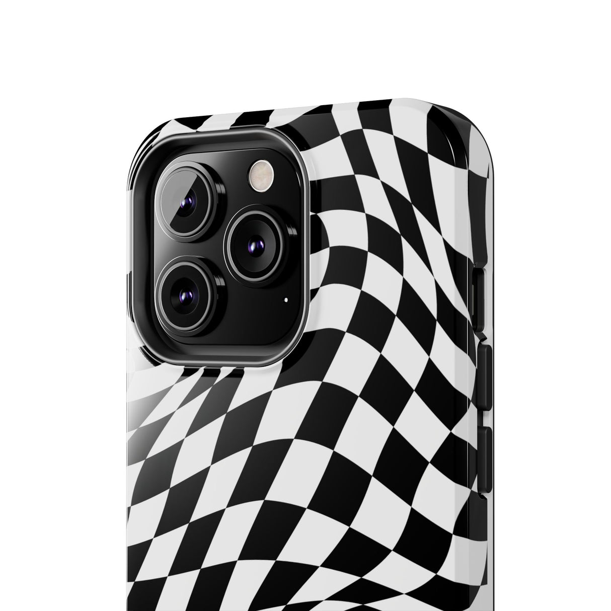 STUBBIE Phone Case for Apple iPhone - Chessboard Phone Case