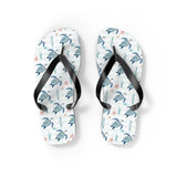 Turtle Flip Flops