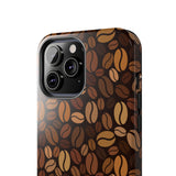 STUBBIE Phone Case for Apple iPhone - Coffee Phone Case