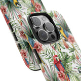 STUBBIE Phone Case for Apple iPhone - Parrot Phone Case