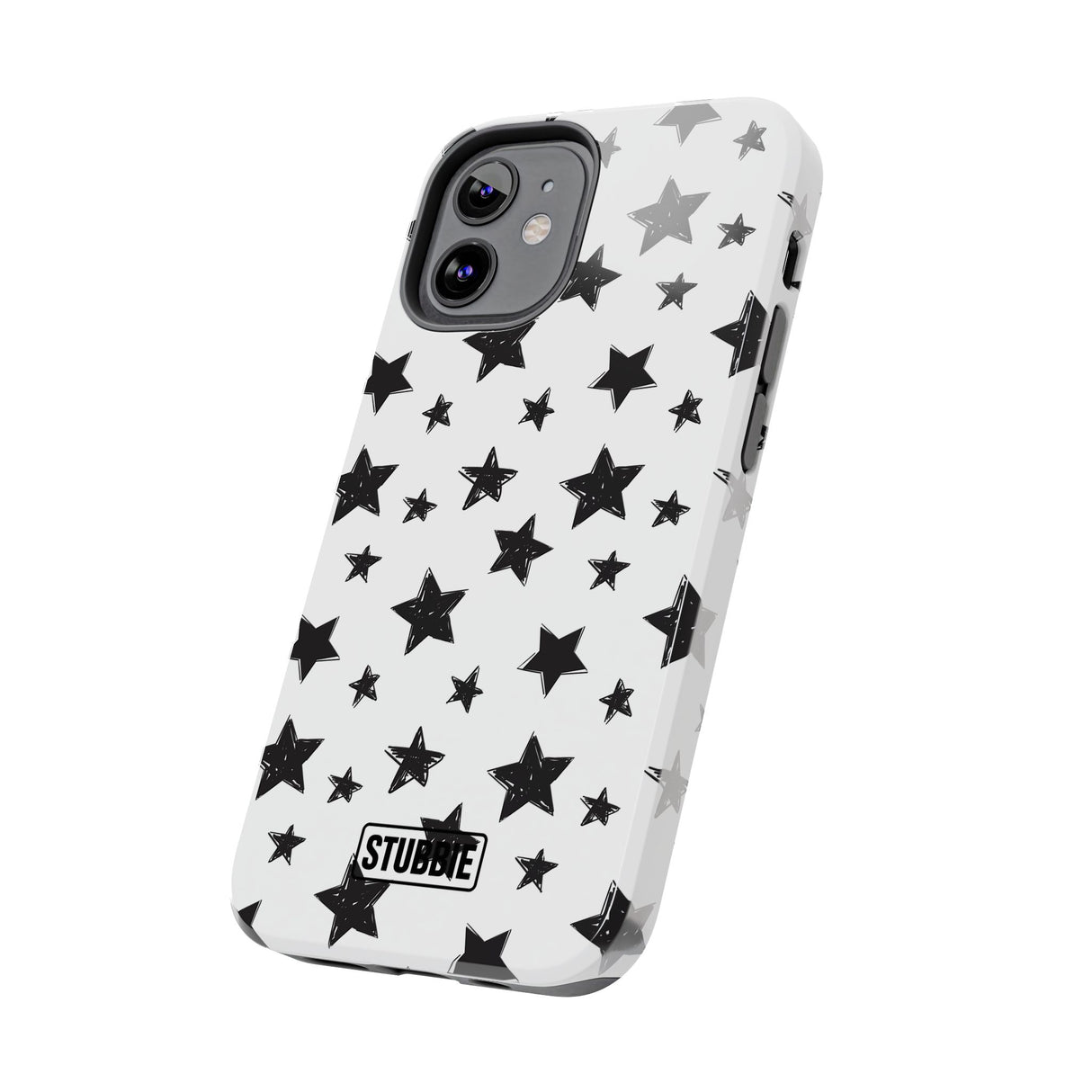 STUBBIE Phone Case for Apple iPhone - Stars Phone Case
