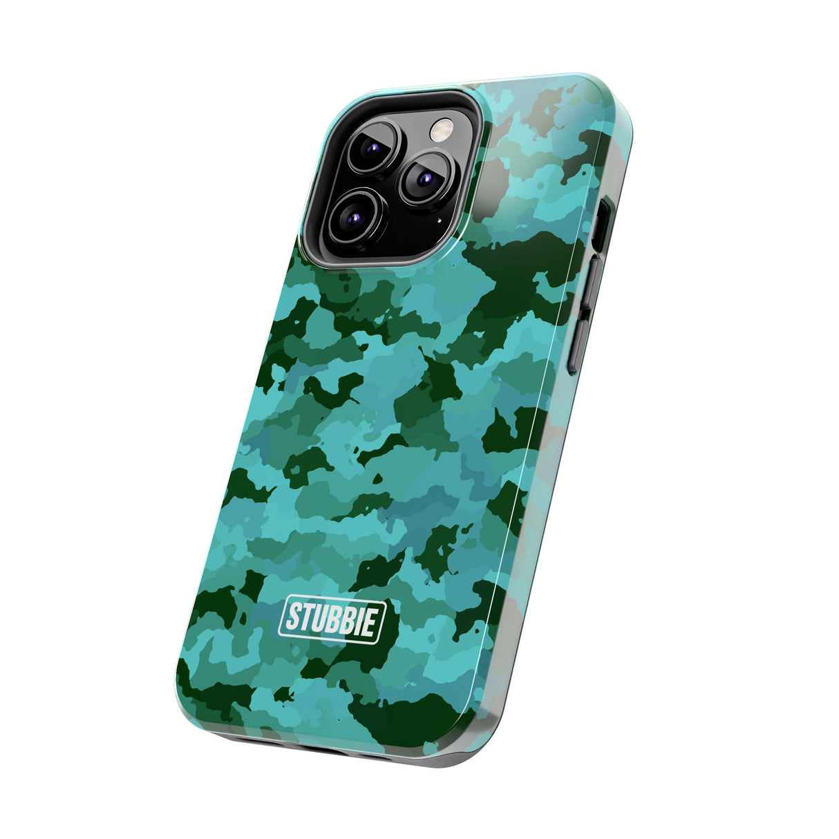 STUBBIE Phone Case for Apple iPhone - Can't Find Me Stubbie