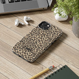 STUBBIE Phone Case for Apple iPhone - Leopard Stubbie
