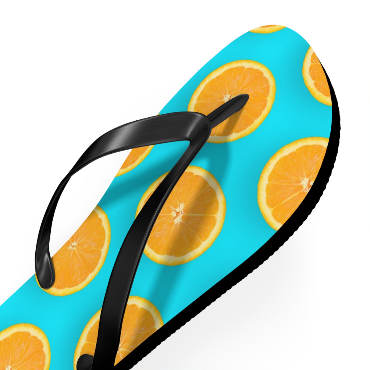 STUBBIE Flip Flops - Orange Feet STUBBIE