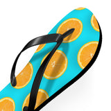 STUBBIE Flip Flops - Orange Feet STUBBIE