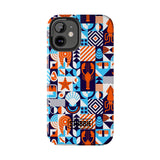 STUBBIE Phone Case for Apple iPhone - Something Fishy Stubbie