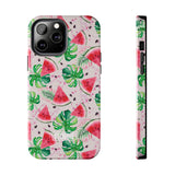 STUBBIE Phone Case for Apple iPhone - Watermelon Phone Case