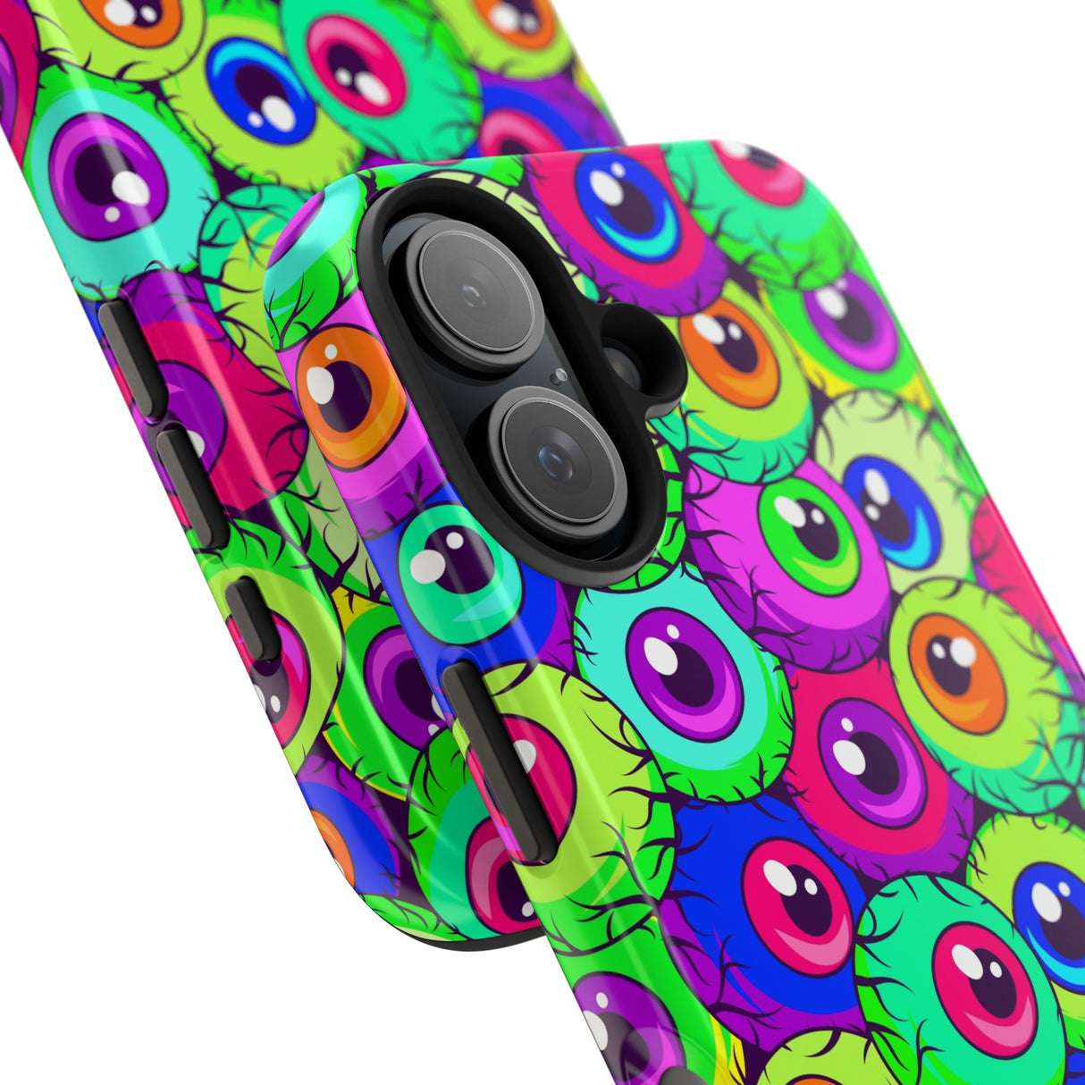 STUBBIE Phone Case for Apple iPhone - Eye See You Stubbie