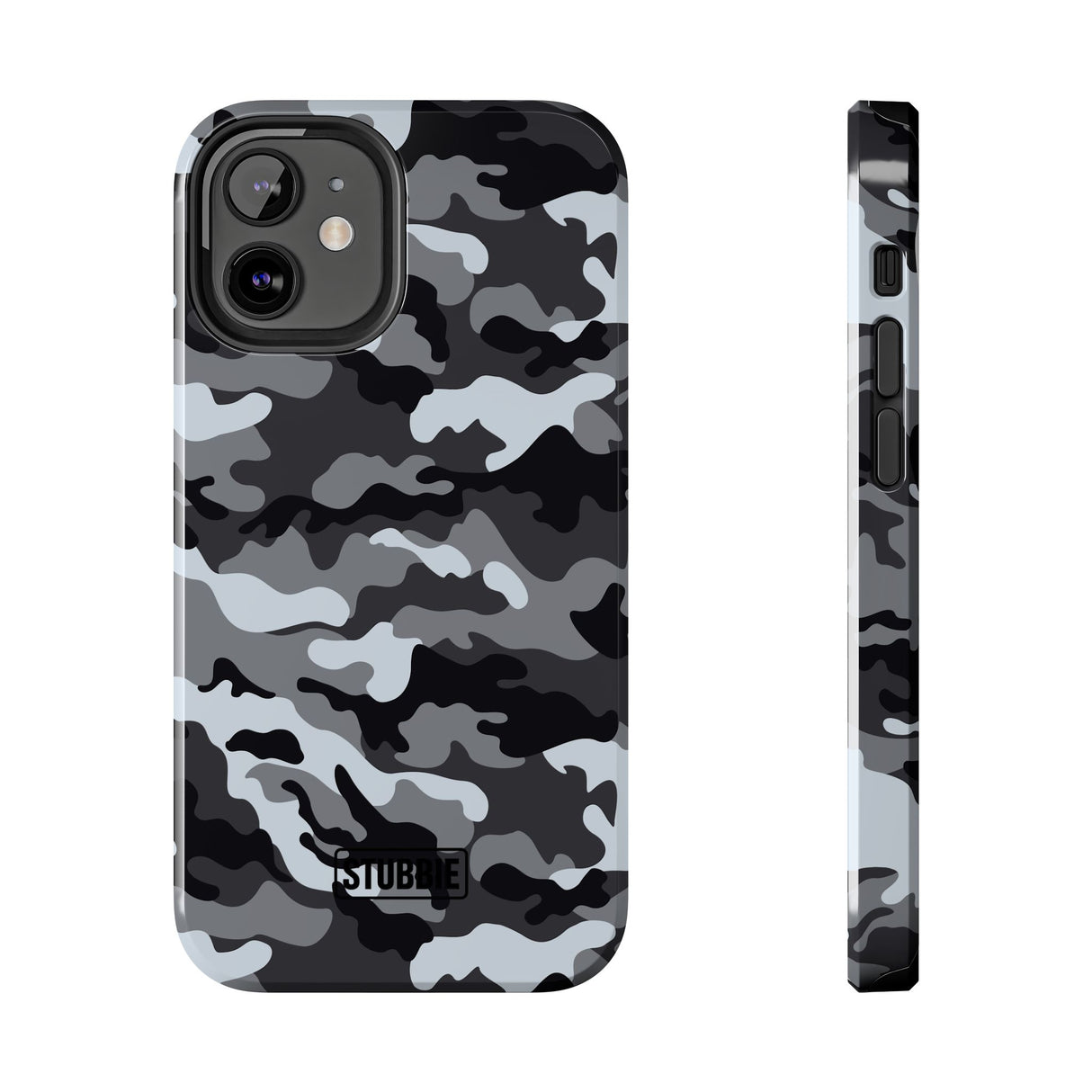 STUBBIE Phone Case for Apple iPhone - Camouflage Phone Case