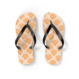 Shell Flip Flops
