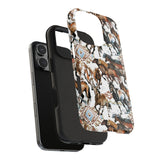 STUBBIE Phone Case for Apple iPhone - Mustang Phone Case
