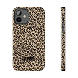 STUBBIE Phone Case for Apple iPhone - Leopard Stubbie