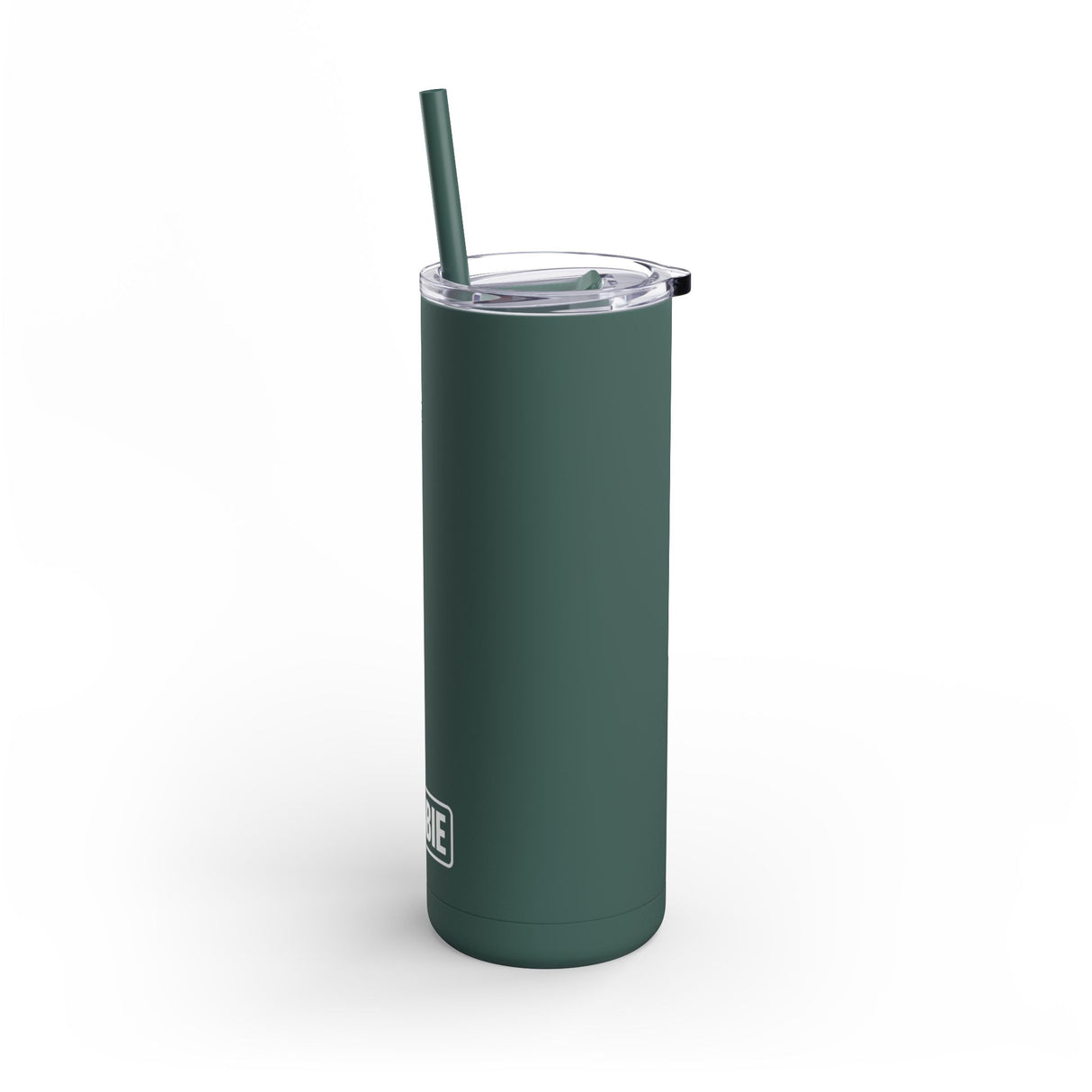 STUBBIE 20oz Matte Skinny - Matte Green
